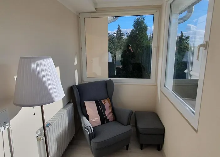 Ein Stueckchen Himmel In Hattersheim Kwatera prywatna Hattersheim am Main