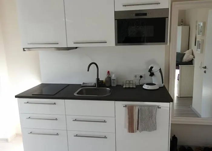 Ein Stueckchen Himmel In Hattersheim Kwatera prywatna